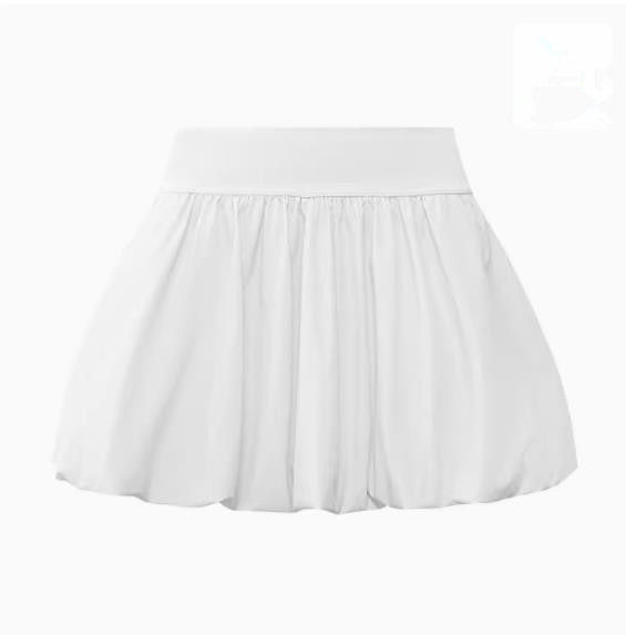 Thumbnail: Floral Halter Ribbed Top & Skort Set