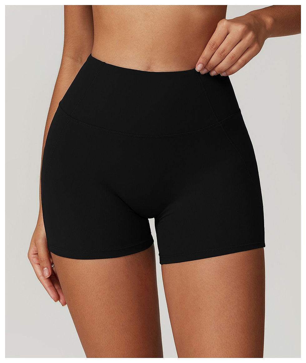 Thumbnail: Mira Scrunch Shorts