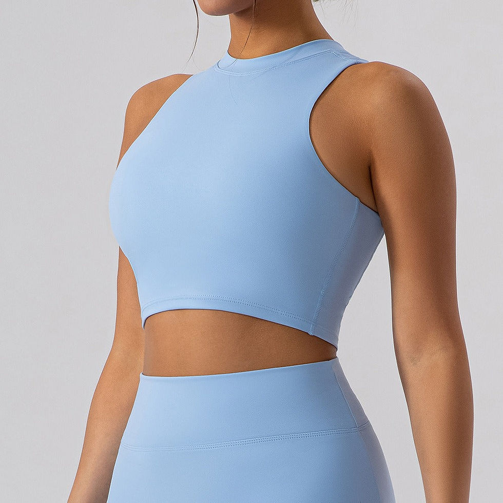 Thumbnail: Luna Crop Top