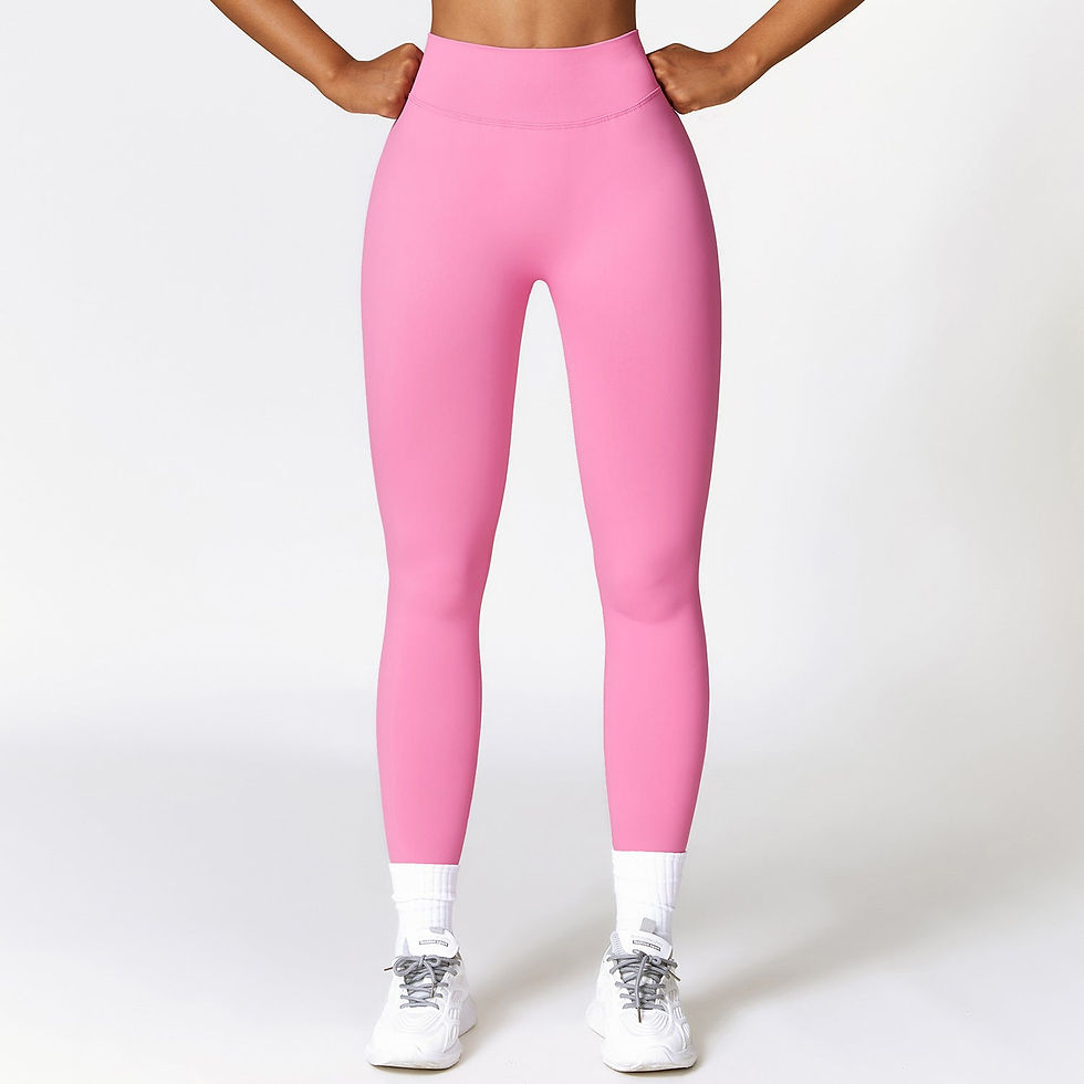Thumbnail: Lulu Seamless Leggings