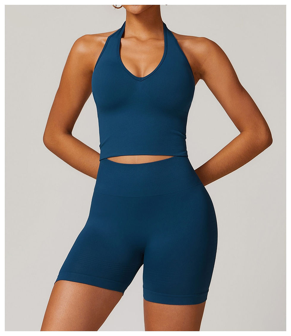 Thumbnail: Blake Halter Top