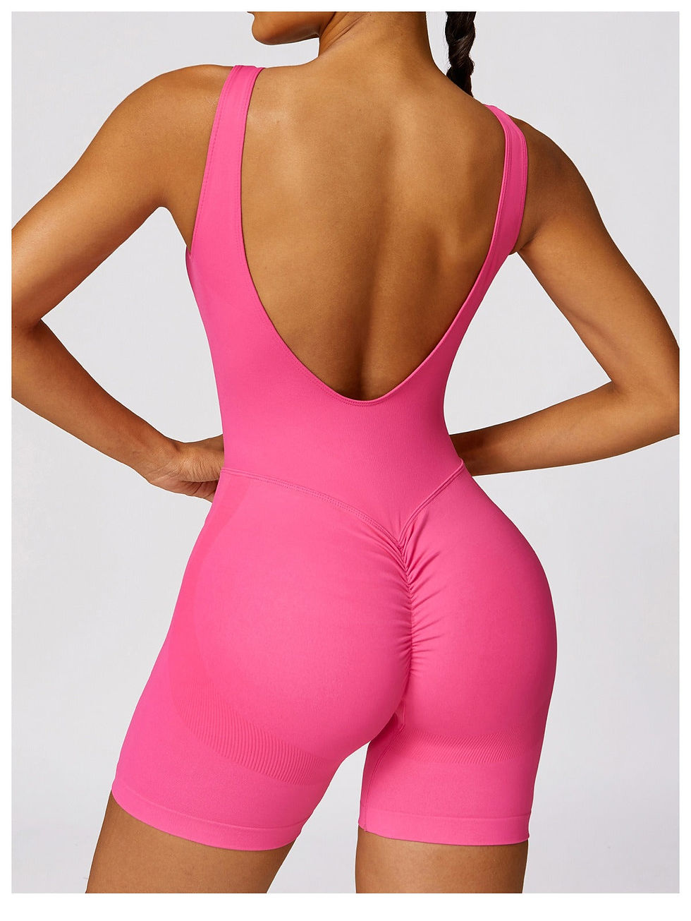 Thumbnail: Unforgettable Snatched Romper