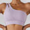 Thumbnail: Noa Asymmetric Bra Top