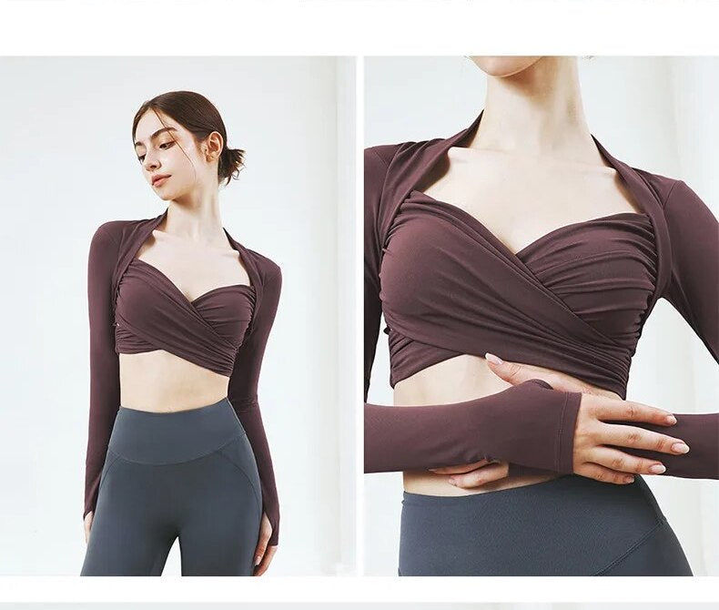 Thumbnail: Sofia Longsleeve Top