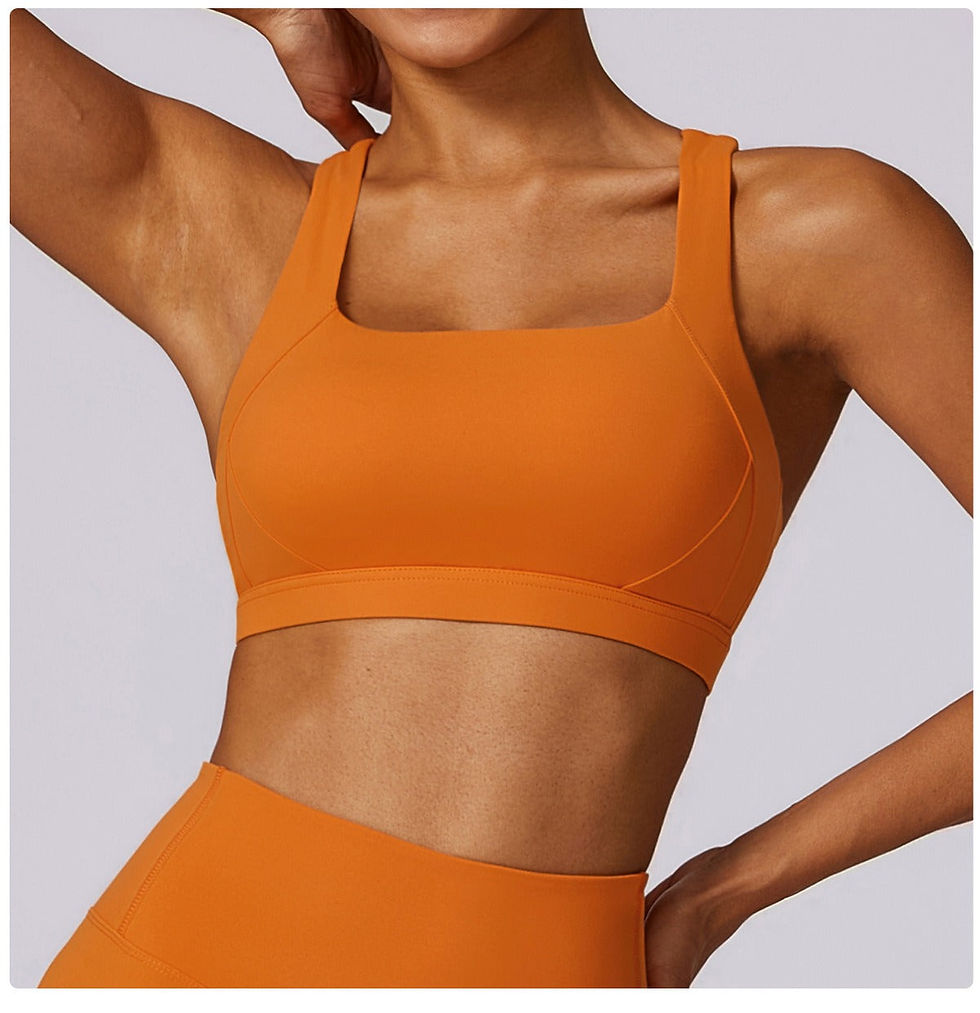 Thumbnail: Thea Bra Top & Leggings Set