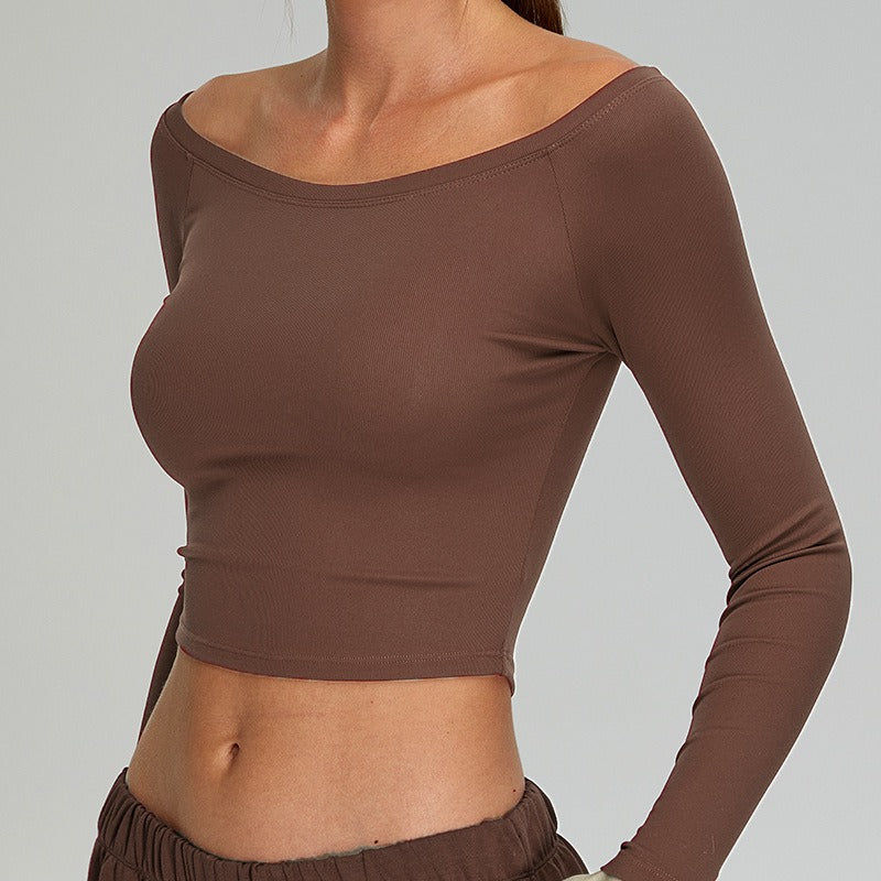 Thumbnail: Annora Off Shoulders Top