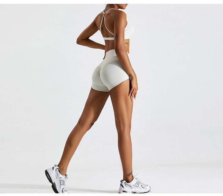 Thumbnail: Gloria Bra Top & Shorts Set