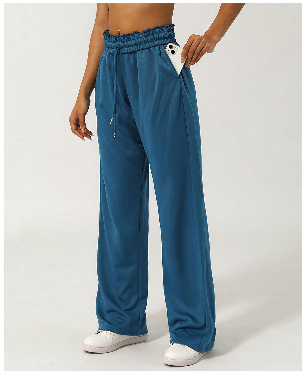 Thumbnail: Eos Flared Sweatpants