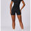 Thumbnail: Sia Second Skin T-Sleeve Top & Shorts Set