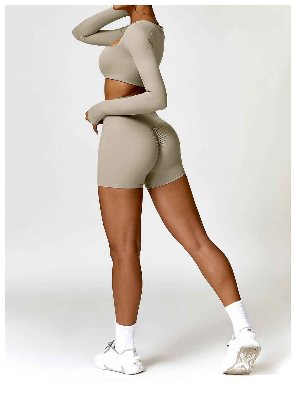 Thumbnail: Eclipse Longsleeve Top (Size Up)