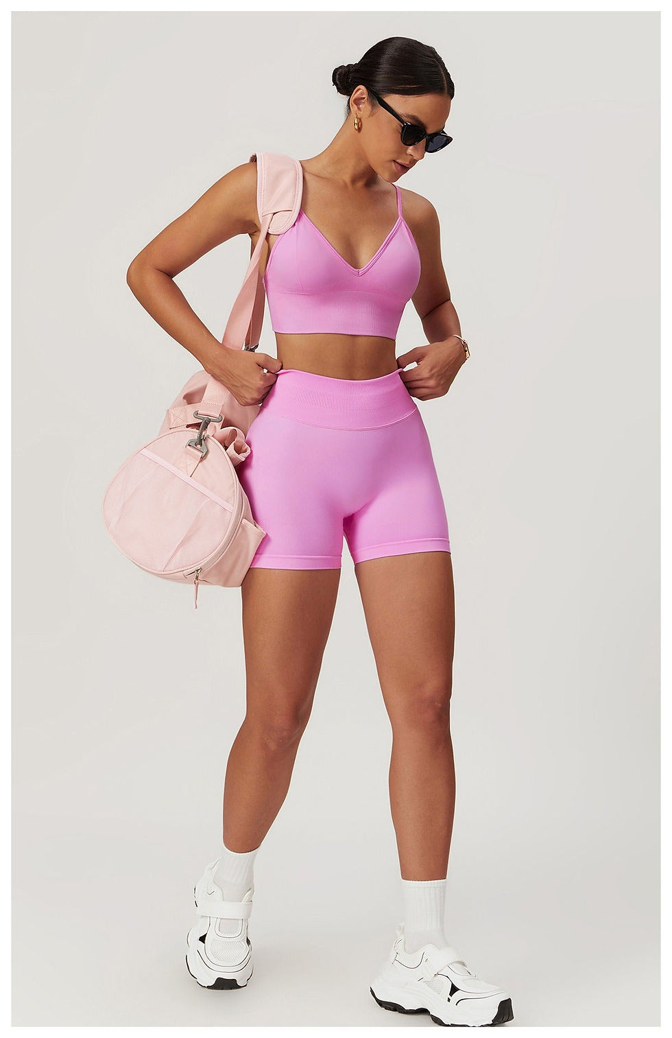 Thumbnail: Piper Seamless Shorts