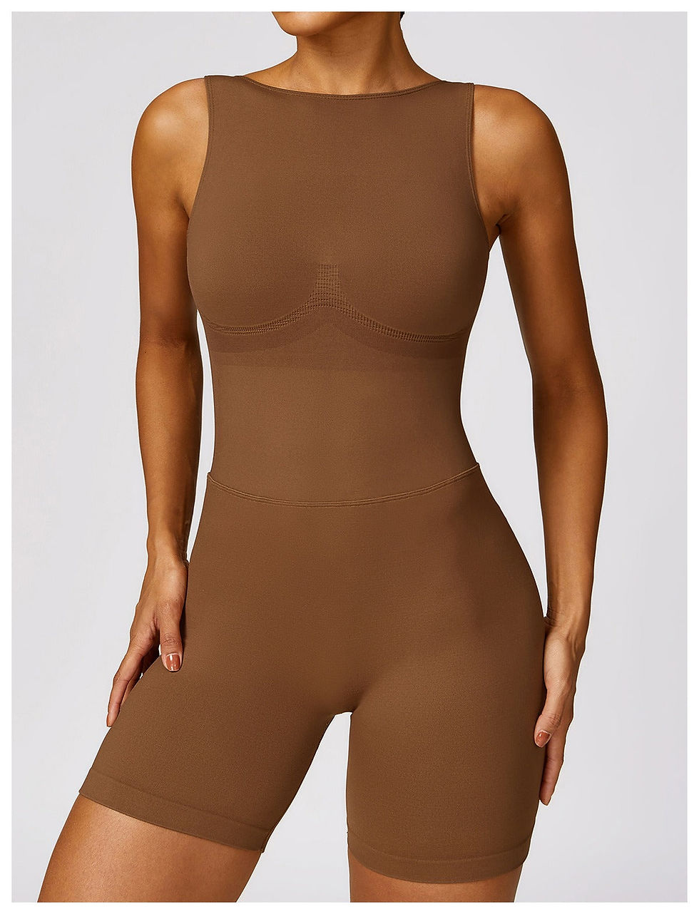 Thumbnail: Unforgettable Snatched Romper