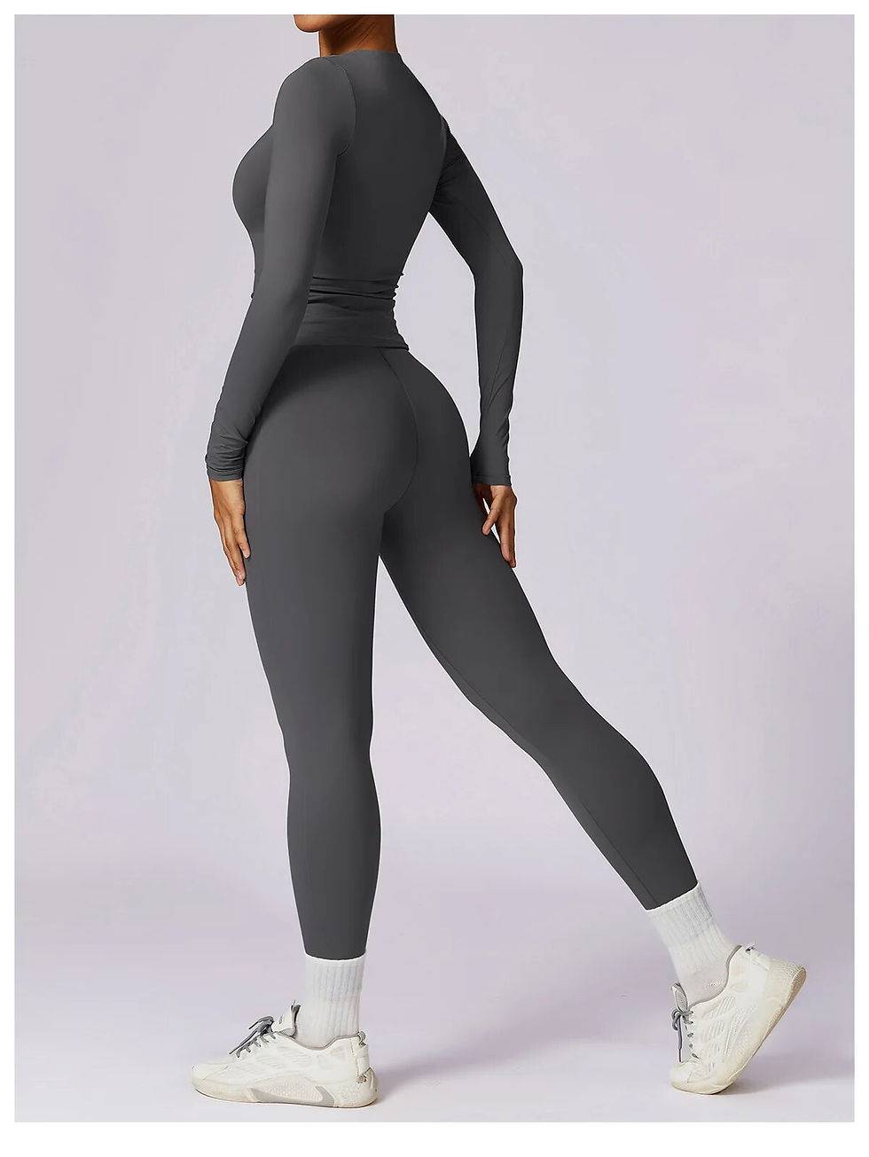 Thumbnail: Sia Second Skin Longsleeve Top