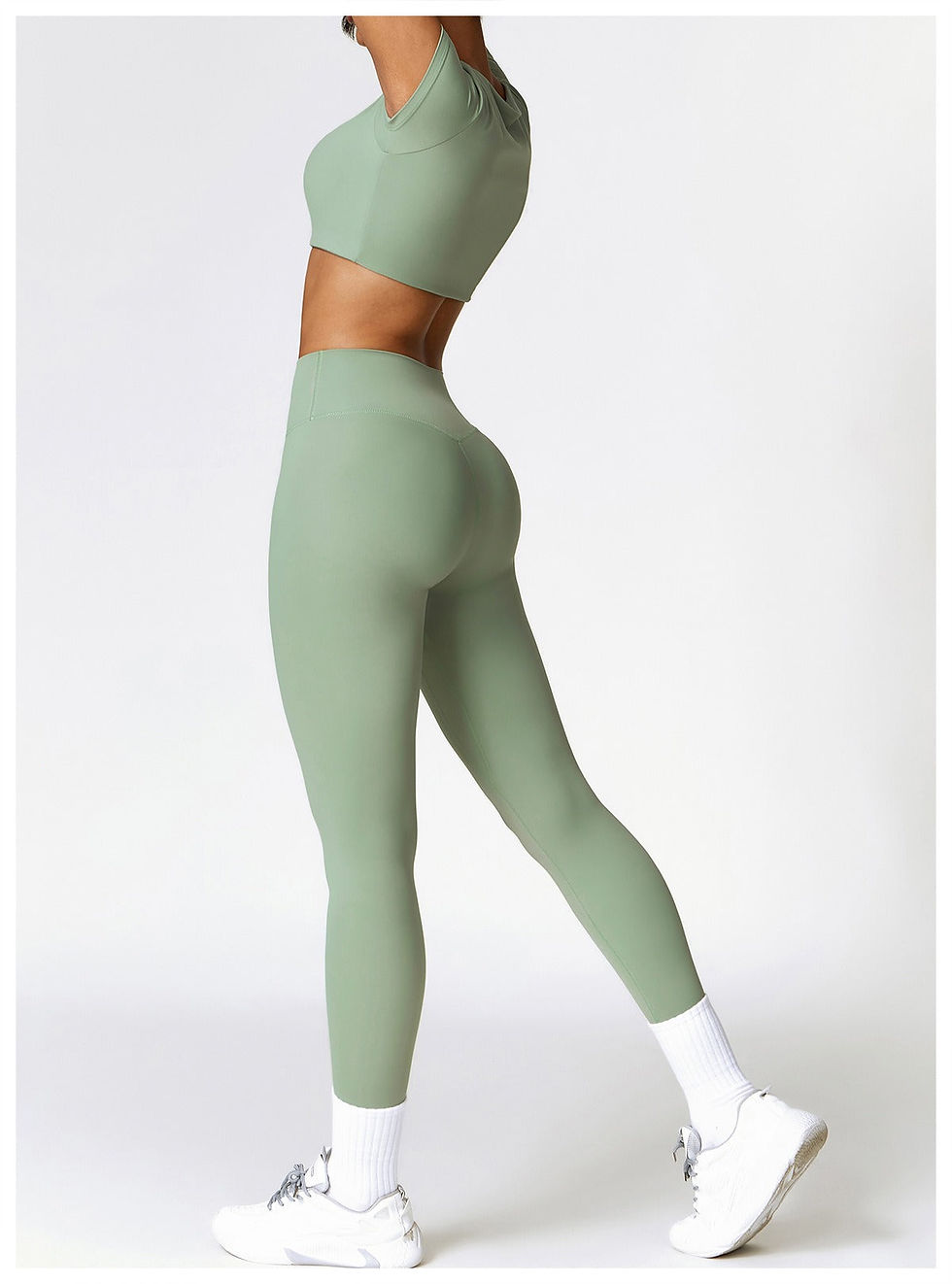 Thumbnail: Butter Viral Sculpt Leggings