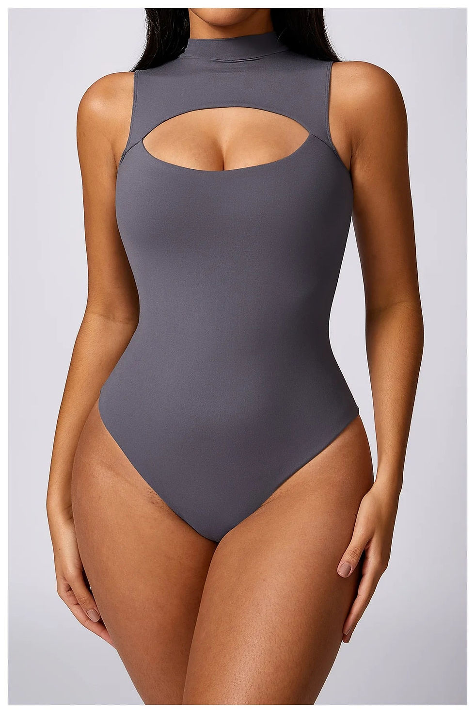 Butter Cut Out Bodysuit