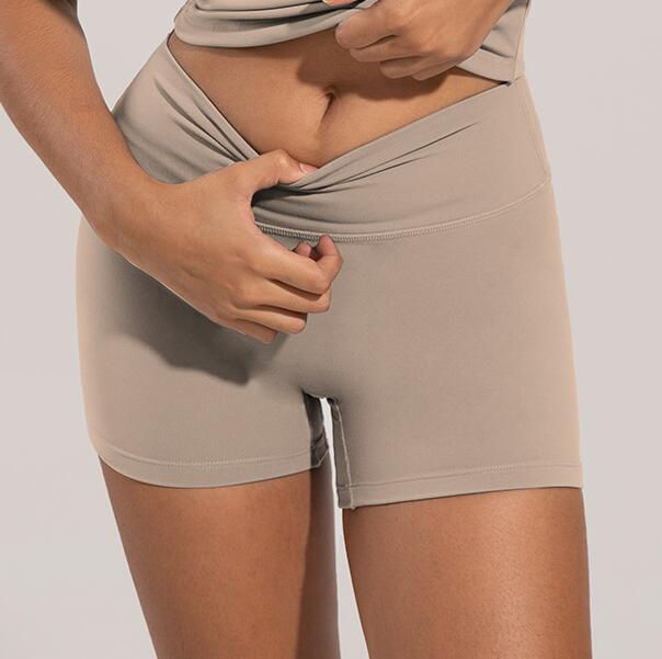 Thumbnail: Hailey Longsleeve Top & Shorts Set