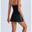 Thumbnail: Reina A Line Skort Dress