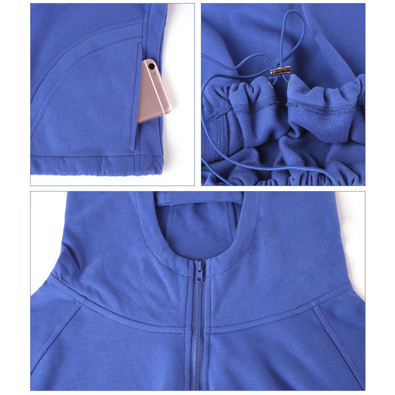 Thumbnail: Erica Longsleeve Sweatshirt Top