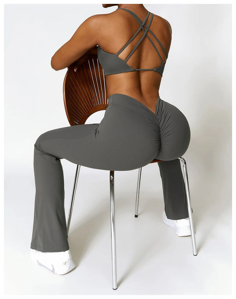 Thumbnail: Lorna Twist & Flared Set