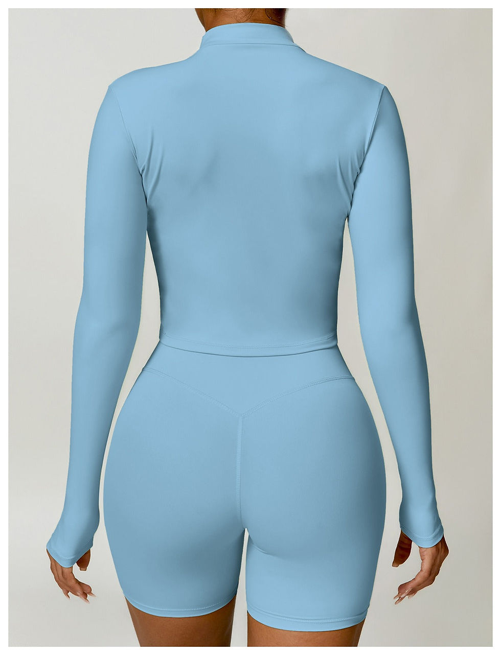 Thumbnail: Supreme Zip Longsleeve Top