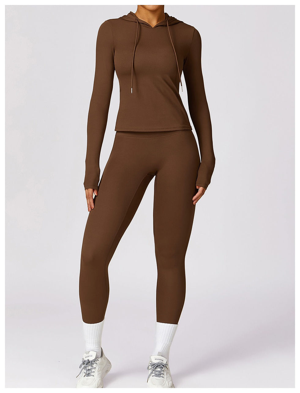 Thumbnail: Marilyn Longsleeve & Leggings Set