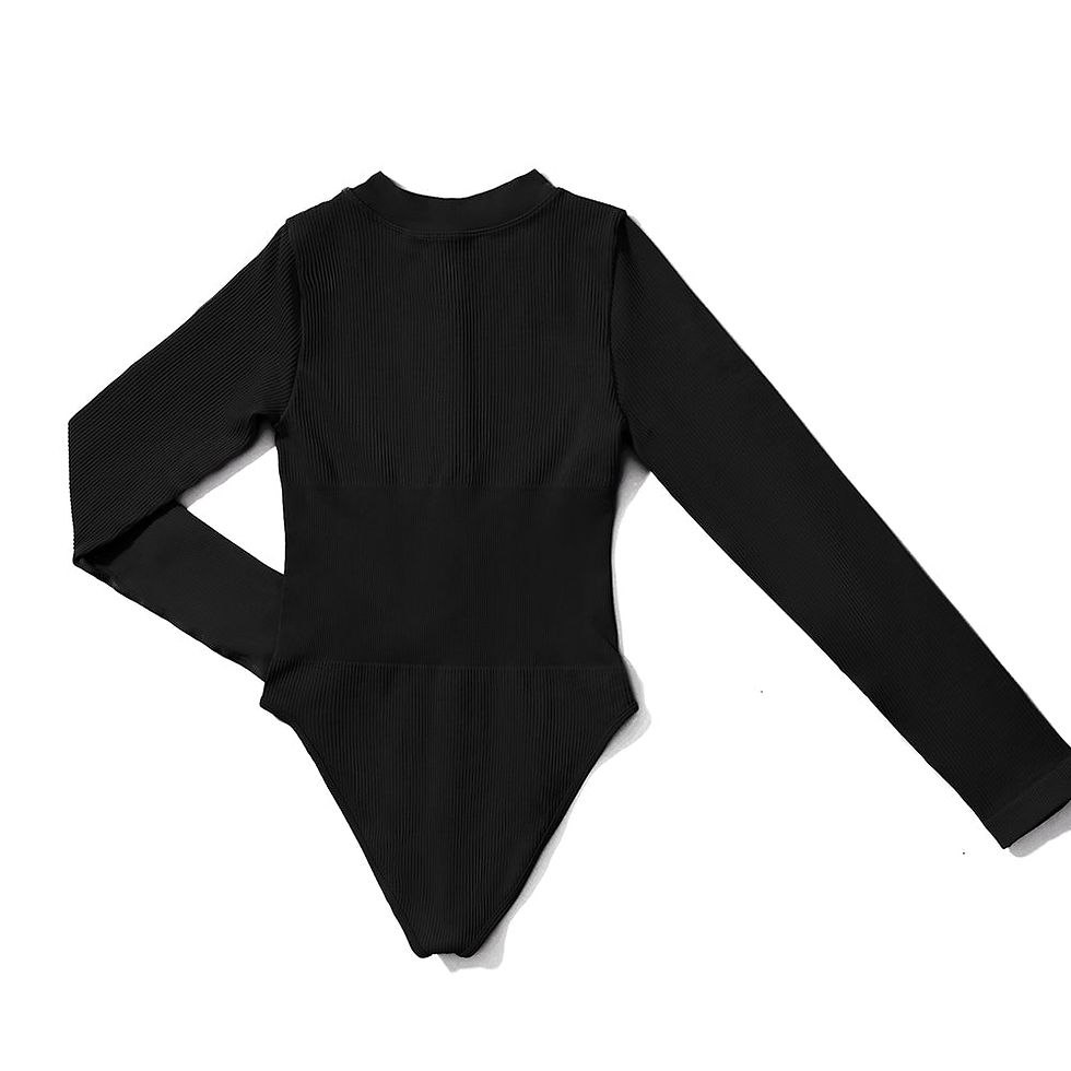 Thumbnail: Luxe Snatched Bodysuit