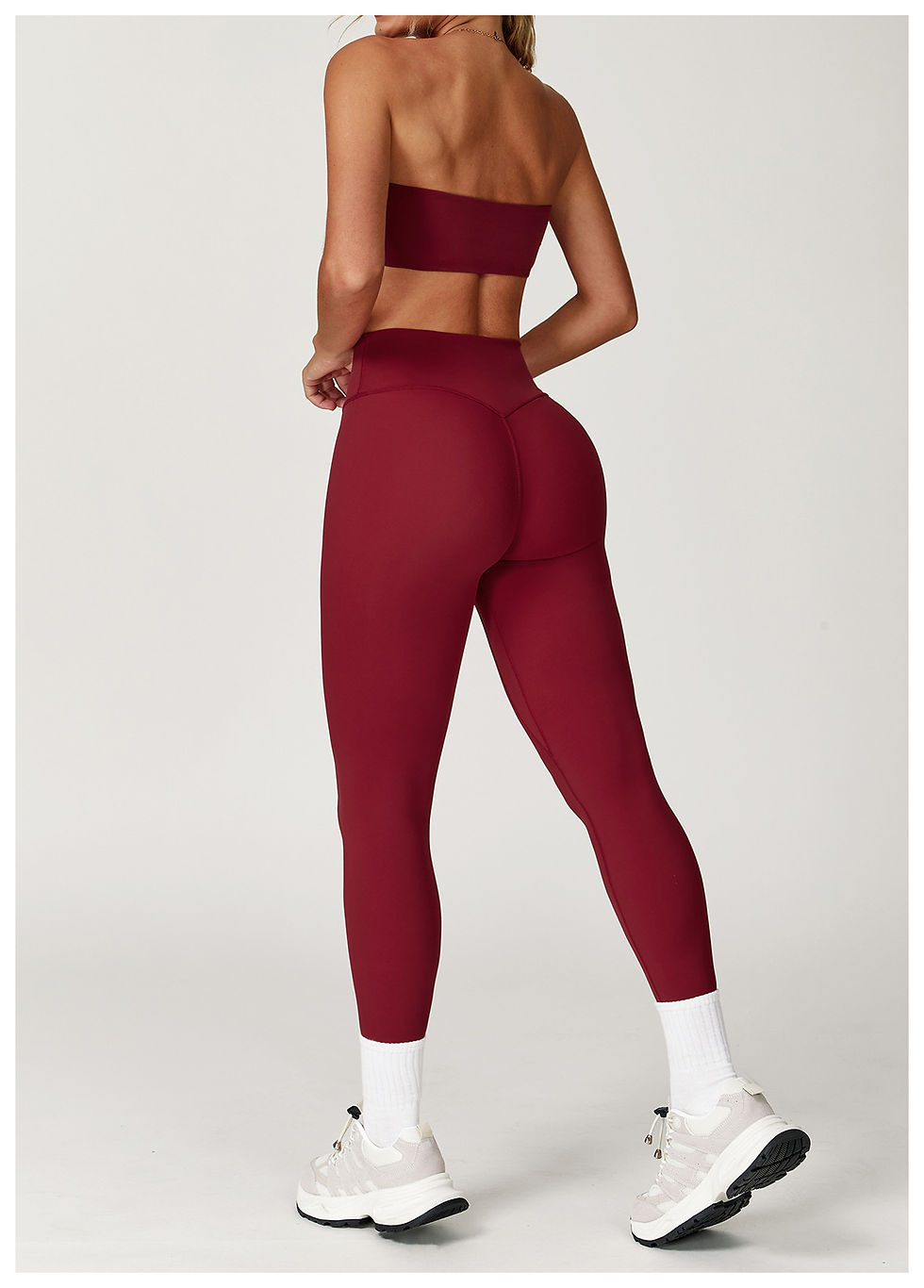 Thumbnail: Pilates Princess Padded Tube Top