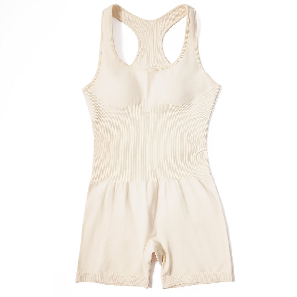 Thumbnail: Mia Seamless Romper