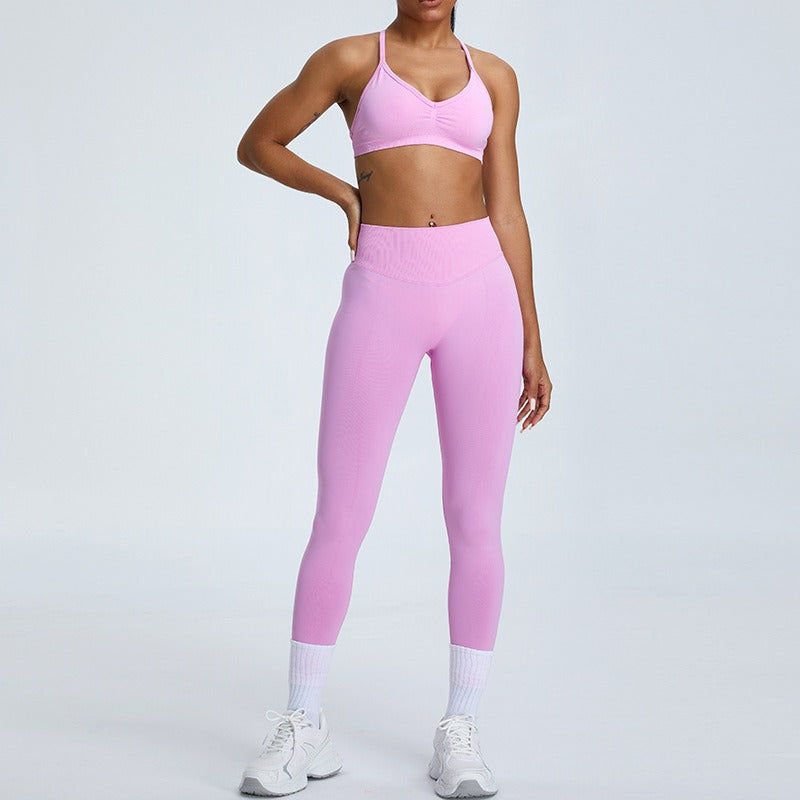 Thumbnail: Willa Seamless Leggings