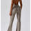 Thumbnail: Lea Sculpt Flared Jumpsuit