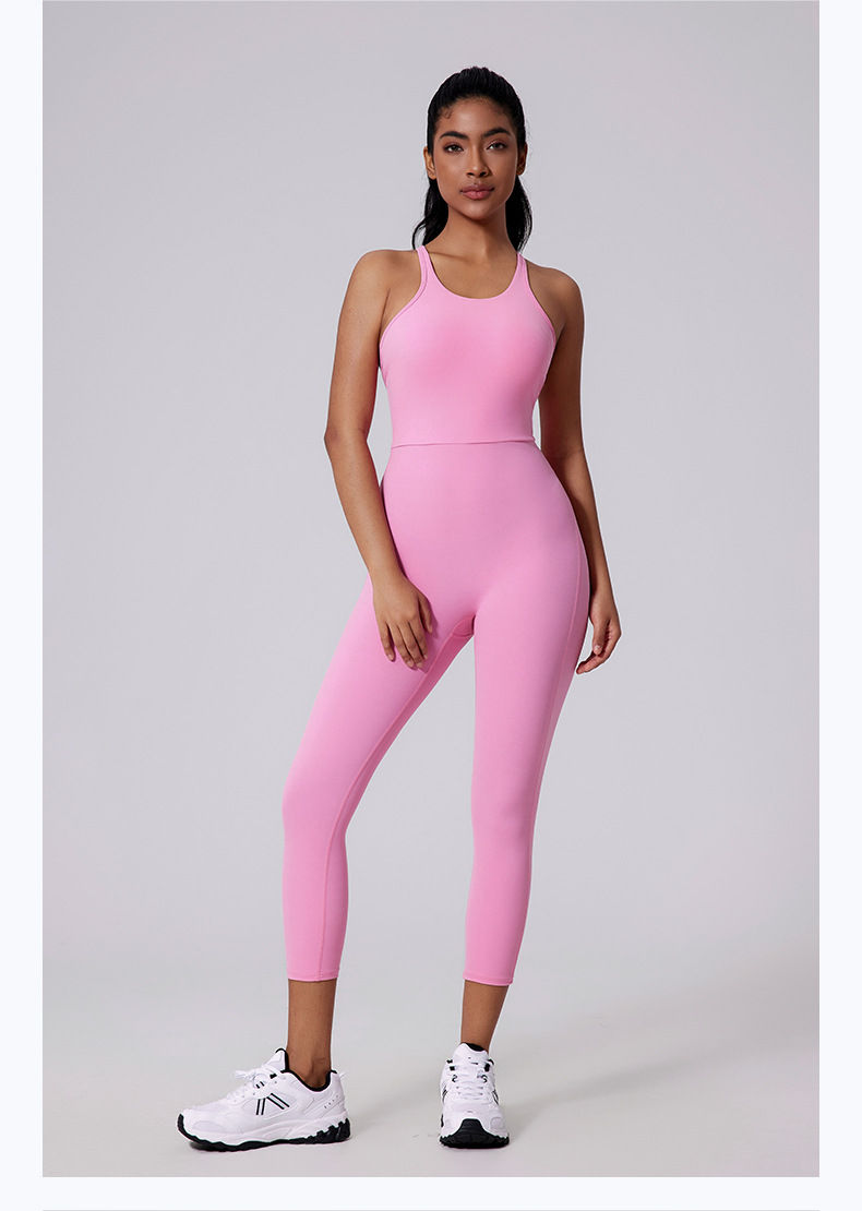 Thumbnail: Tiffy Butter Sculpt Jumpsuit
