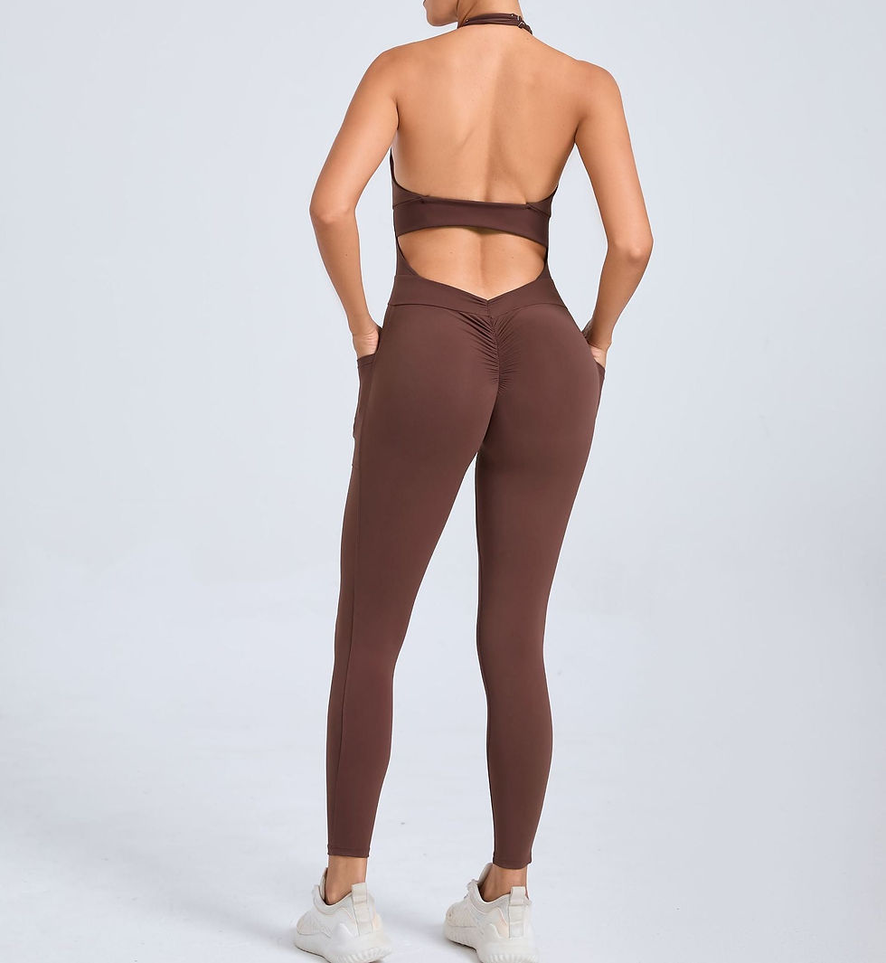 Thumbnail: Marion Side Pockets Jumpsuit