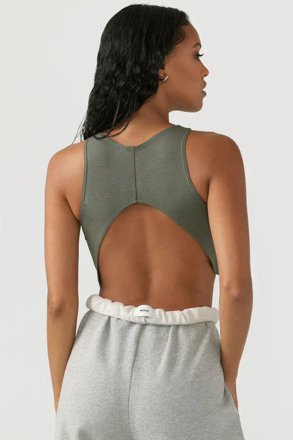 Thumbnail: Curve Crop Tank Top