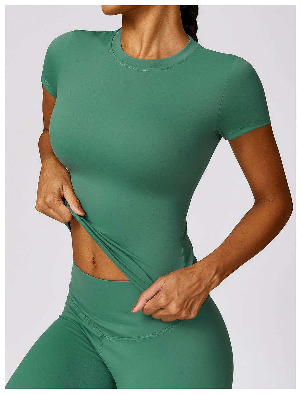 Thumbnail: Stephanie T Sleeve Top