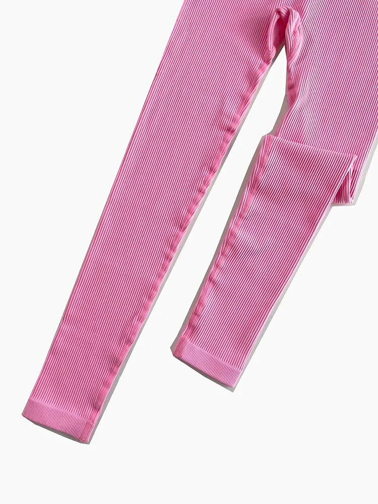 Thumbnail: Candy Cross Back Jumpsuit