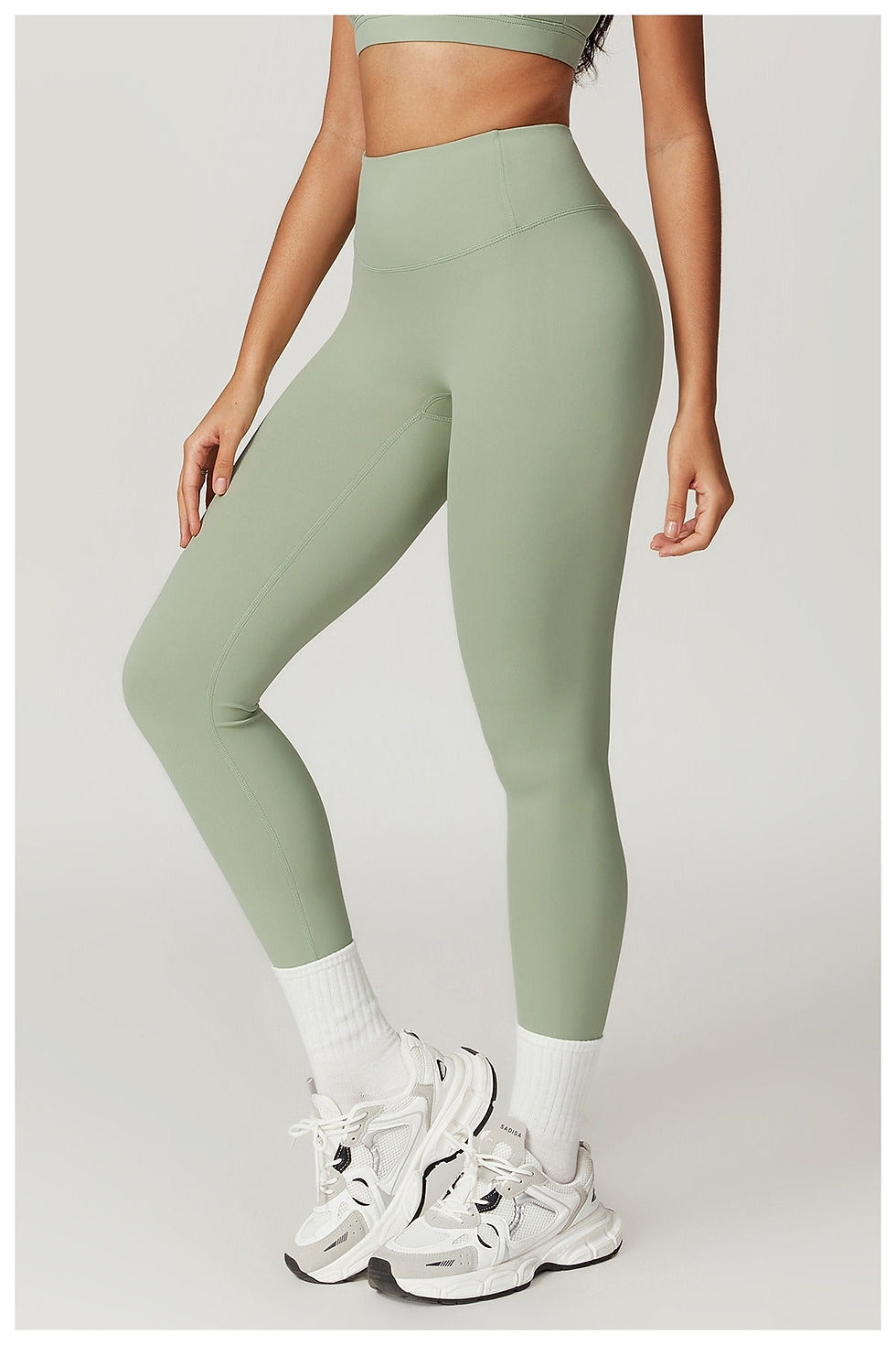 Thumbnail: Eileen Scrunch Sculpting Leggings