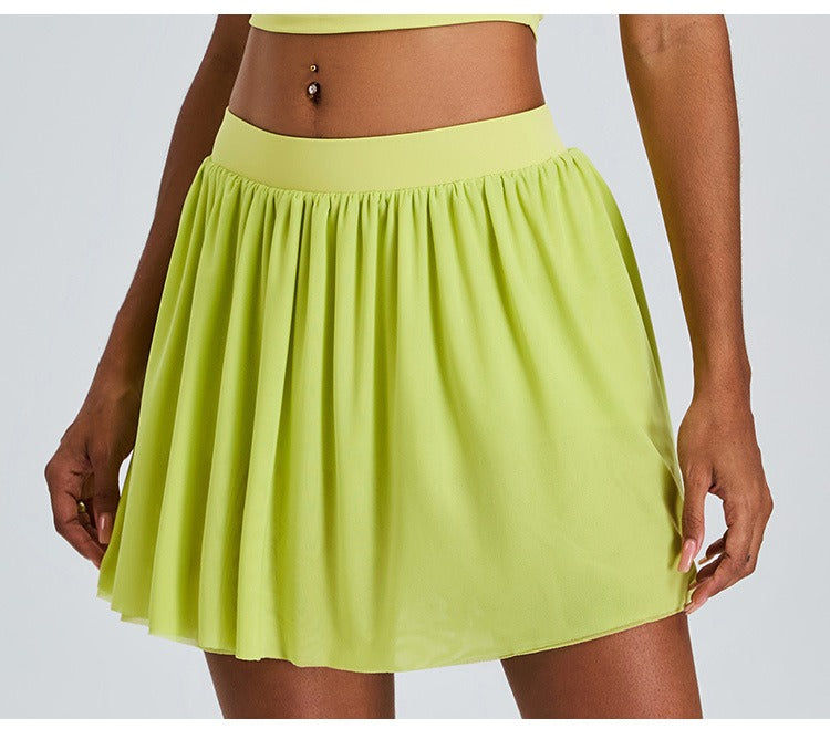 Thumbnail: Sapphira Twirl Skort
