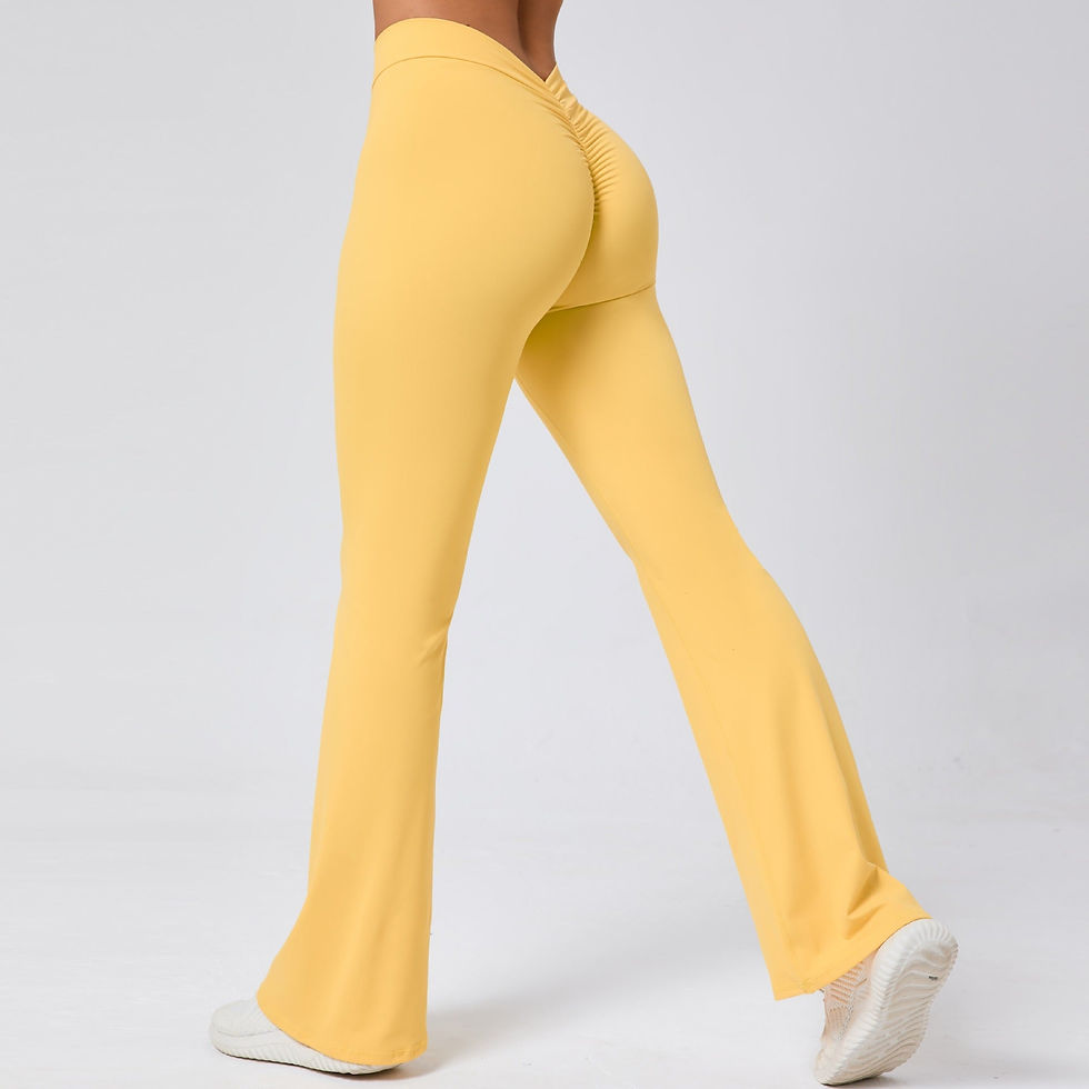 Thumbnail: Tyla Flared Bottoms