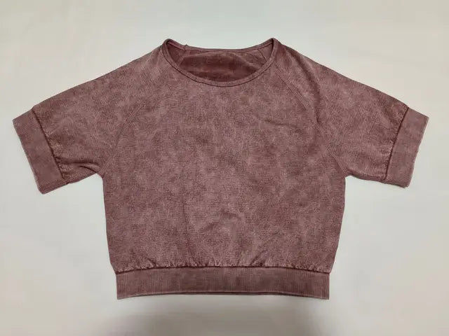 Thumbnail: Tie Dye T-Sleeve Top