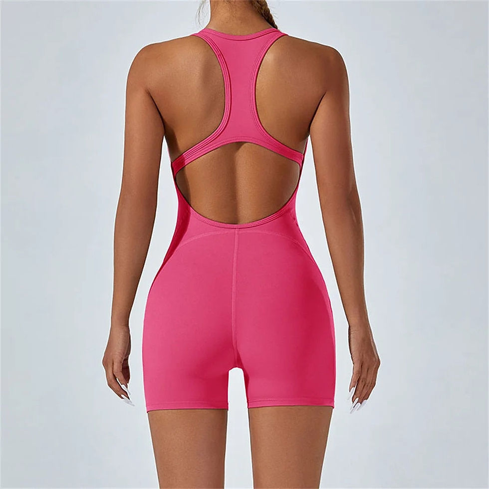 Thumbnail: Maya Active Sculpt Romper