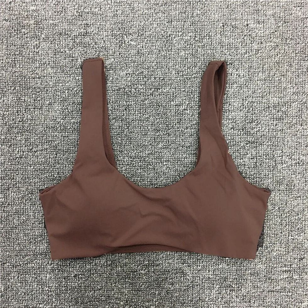 Thumbnail: Iconic Active Bra Top (SIZE UP)