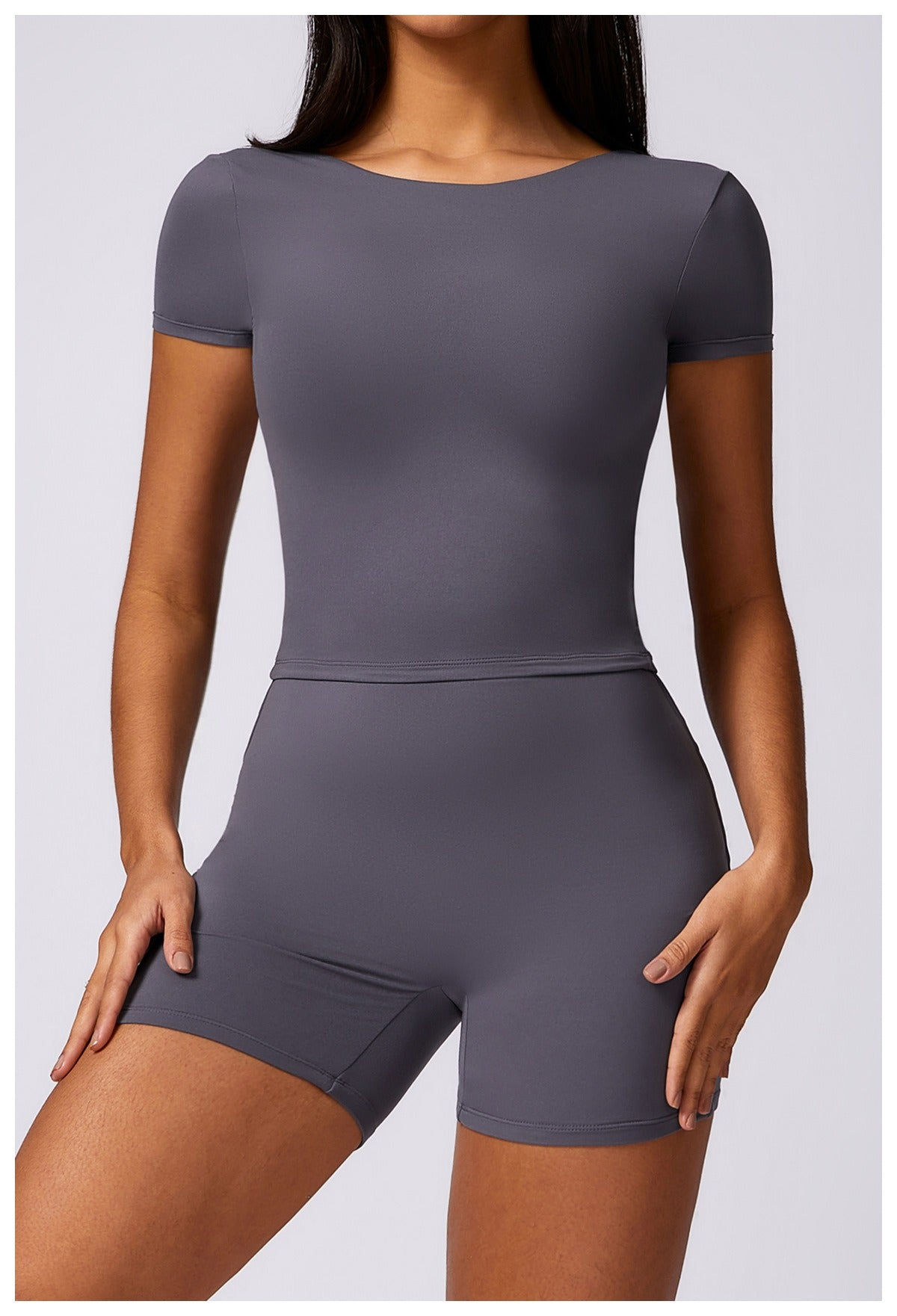 Dream T-Sleeve Top & Shorts Set