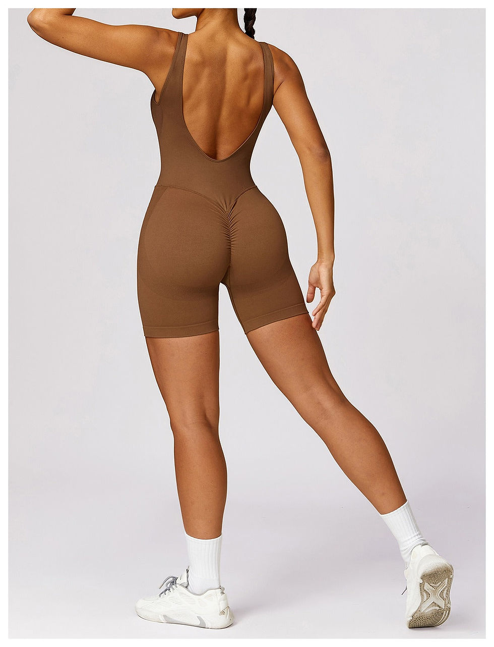 Thumbnail: Unforgettable Snatched Romper