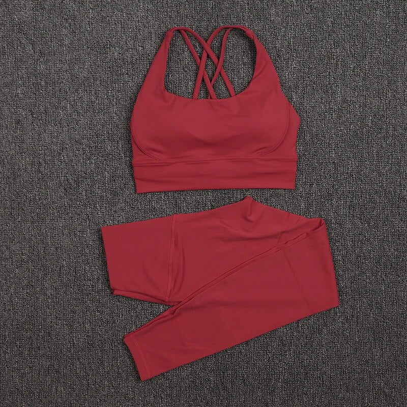 Thumbnail: Capsule Cross Back Bra Top