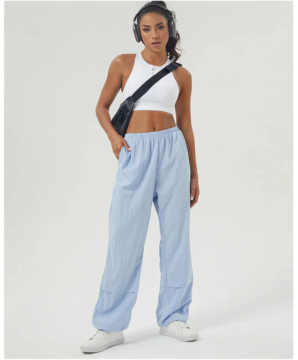 Thumbnail: Hester Cargo Trousers