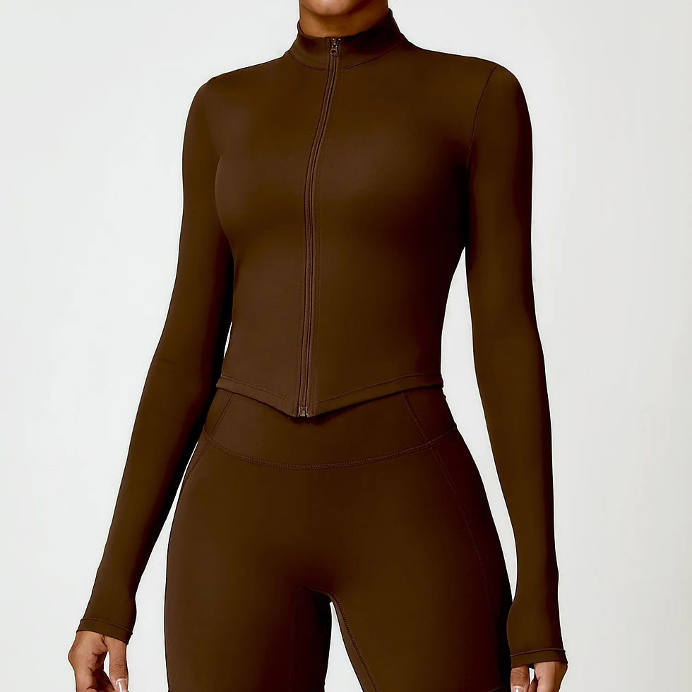 Thumbnail: Supreme Zip Longsleeve Top