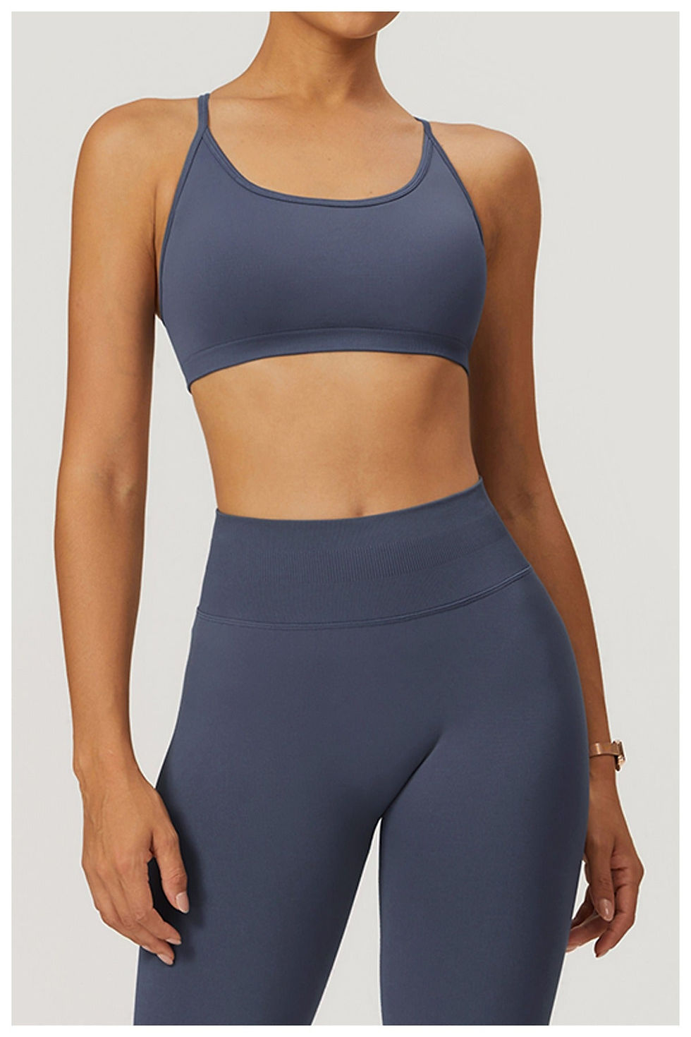 Thumbnail: Piper Scoop Seamless Bra Top