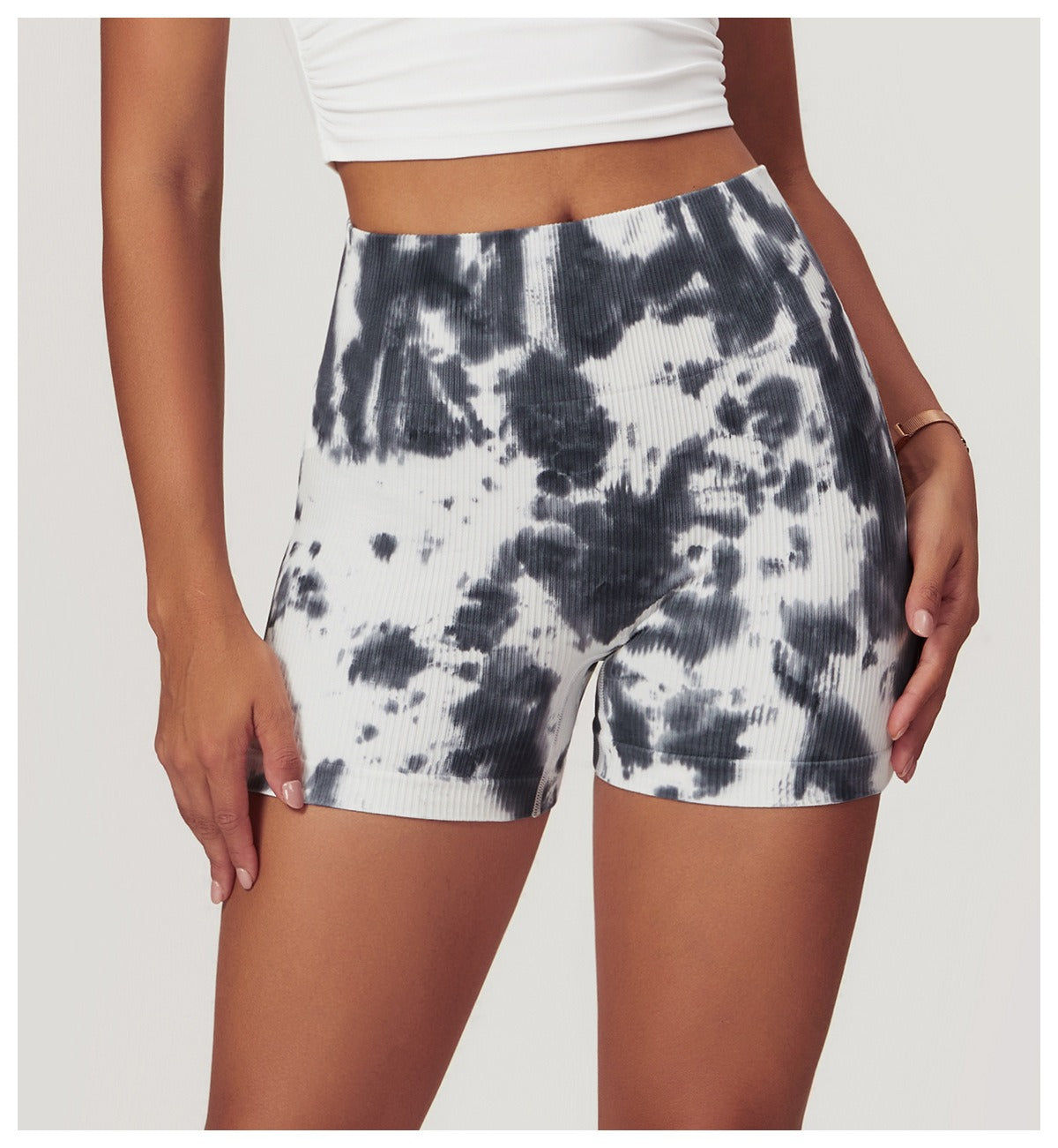 Lulu Tie Dye Shorts