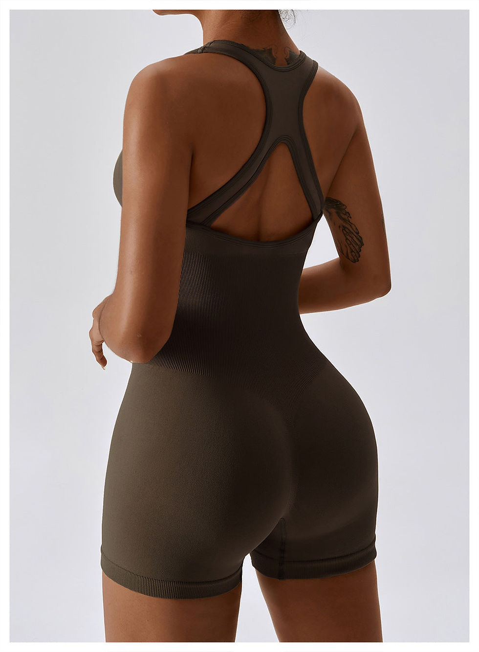 Thumbnail: Denise Snatched Romper
