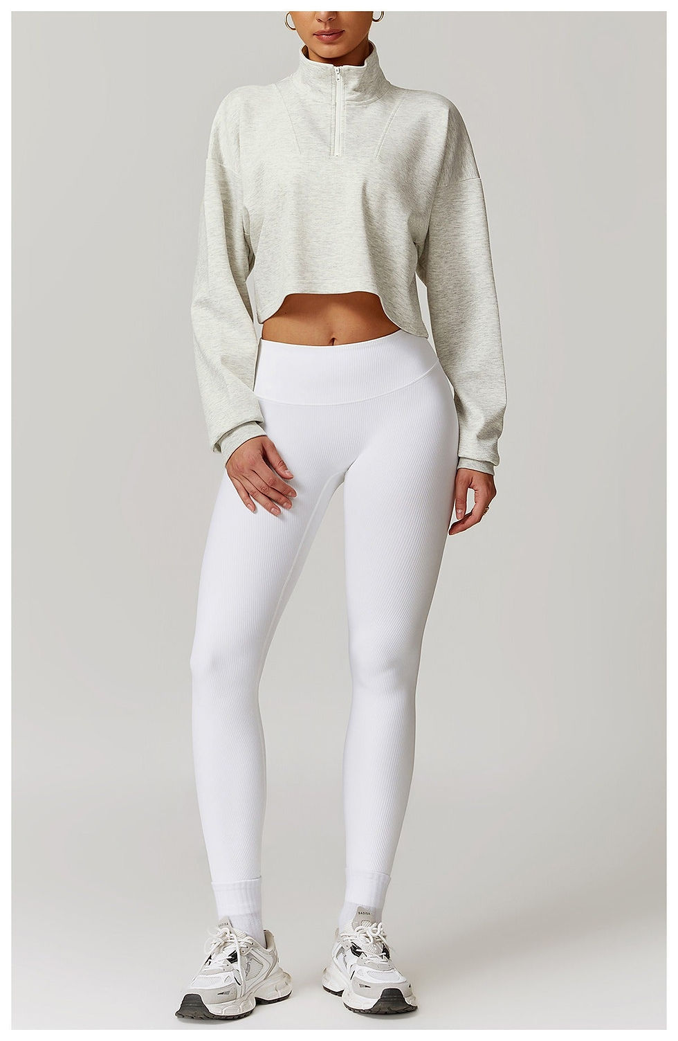 Thumbnail: Casey Longsleeve Sweatshirt Top